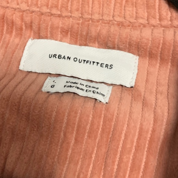 Urban Outfitters Corduroy Jacket Size L - Picture 7 of 8